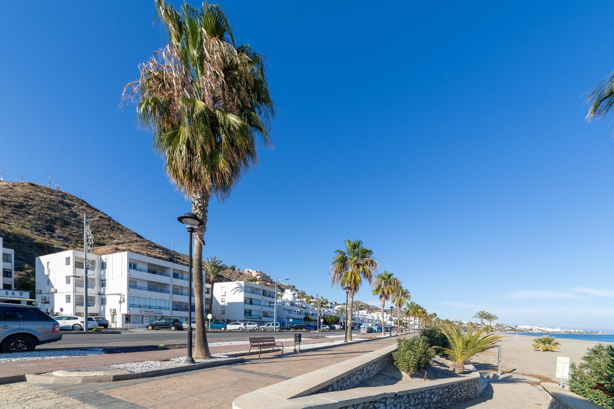 Almeriasuite Mojacar Playa Kültér fotó