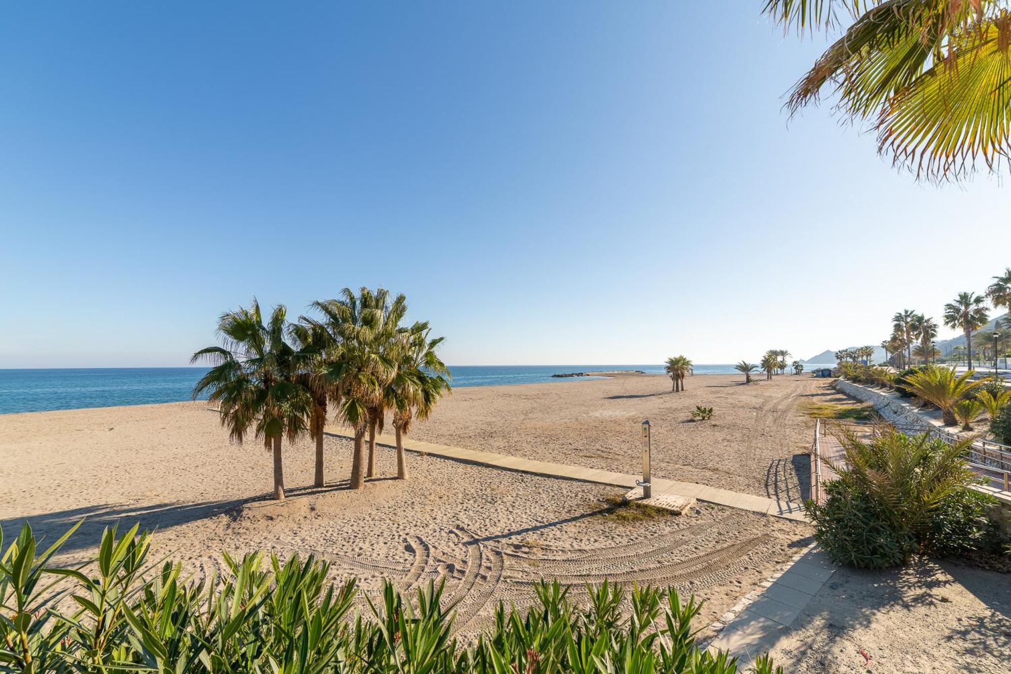 Almeriasuite Mojacar Playa Kültér fotó